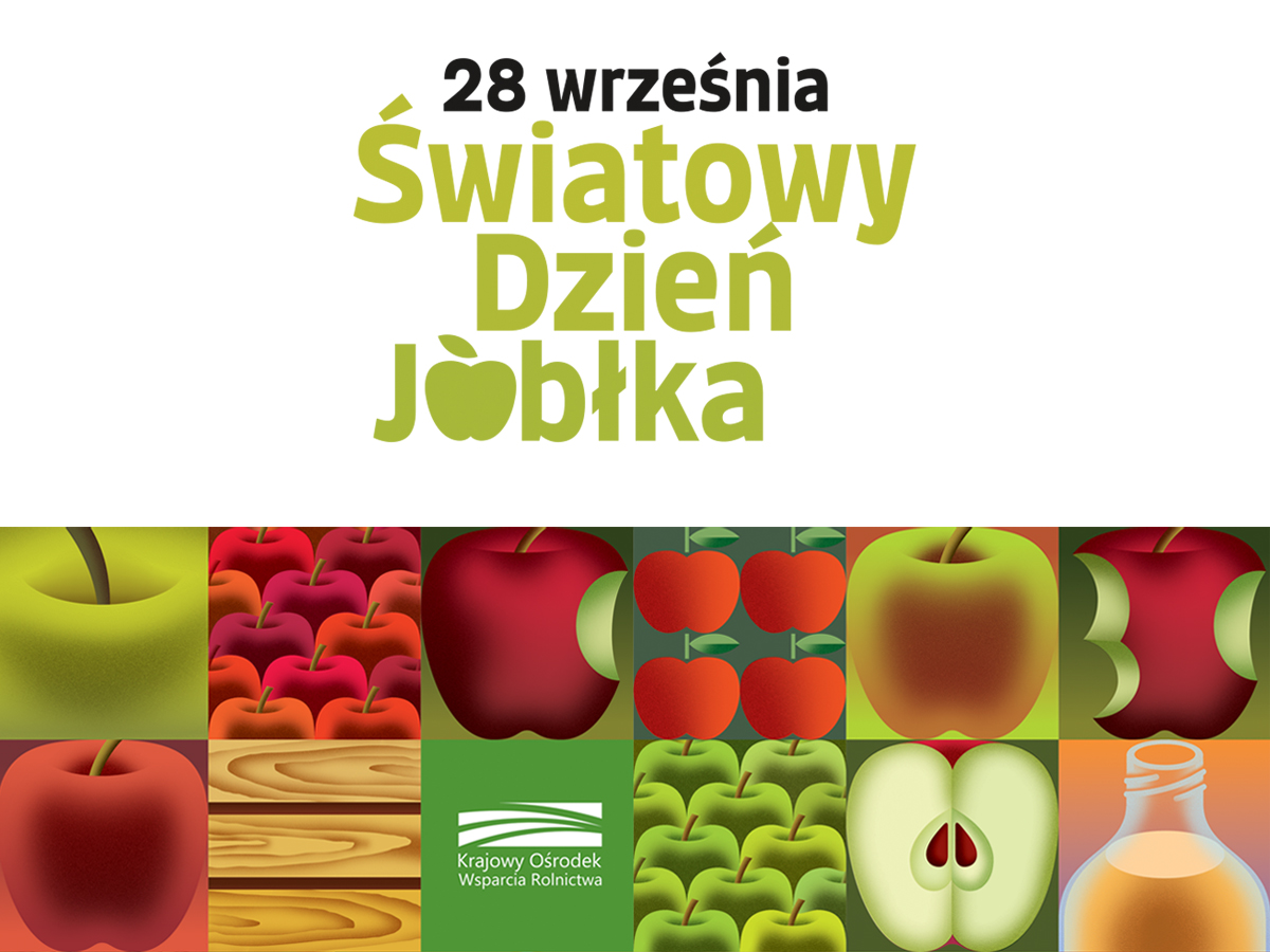 28 września obchodzimy Światowy Dzień Jabłka